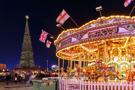 What's on in London in December? - London Planner