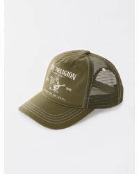 True Religion Hats for Men - Lyst.com