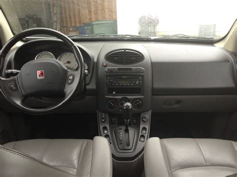 2004 Saturn VUE - Interior Pictures - CarGurus