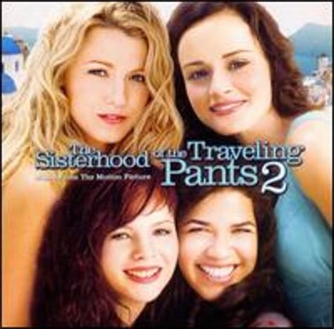 The Sisterhood of the Traveling Pants 2 [Original Soundtrack]: New ...