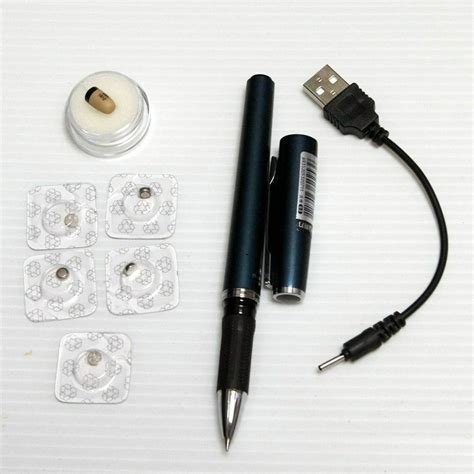 Bluetooth Pen with Invisible Wireless Earpiece