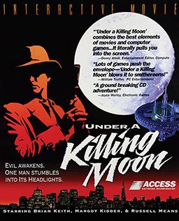 Under a Killing Moon - Wikiwand