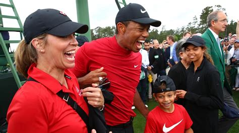 Untold Story: Tiger (Eldrick) Woods, born December 30, 1975, share Unforgettable Moment with ...