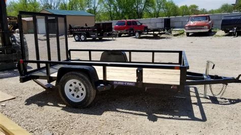 FOR RENT ONLY #18 5x10 Sure Trac Utility Trailer | 5x10 Trailers For Sale | Classifieds for 5x10 ...