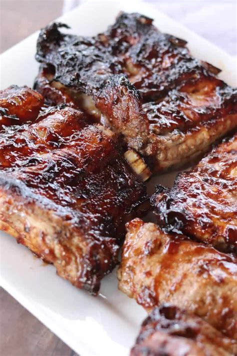 Best Grilled BBQ Pork Ribs – Daily Dish Recipes