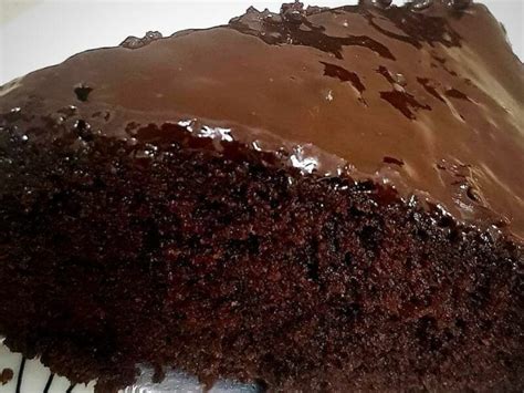 Old Fashioned Chocolate Cake Recipe | SharetheCook