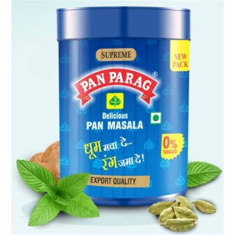 Pan Parag, Delicious Pan Masala