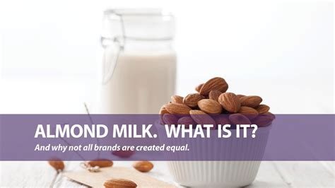 IS ALMOND MILK GOOD IN PROTEIN SHAKES? — JohnsKillerProtein.com