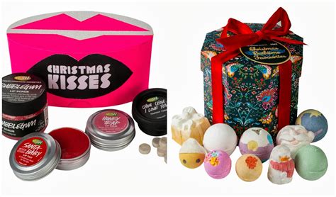 Lush Christmas Gift Sets 2013 | The Sunday Girl