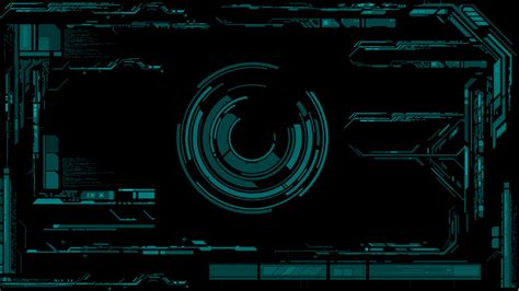 🔥 Download Cyber Interface By Chembletek Customization Wallpaper Science Fiction by ...