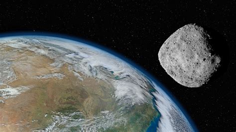 Is The Bennu Asteroid Really Going To Hit Earth?