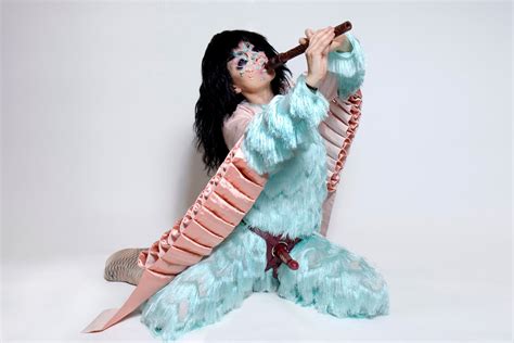 Björk Dons a Strap-On in Utopia’s New Artwork | Vogue