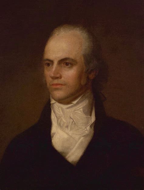 Aaron Burr - February 19, 1807 | Important Events on February 19th in History - CalendarZ