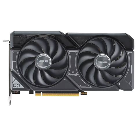 ASUS Dual GeForce RTX 4060 Ti OC Edition 8GB - Carte graphique - LDLC ...