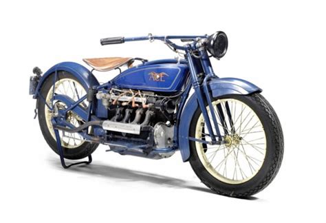 A Brief History of the Inline-4 Cylinder Motorcycle