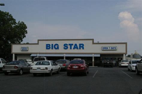 Big Star - Red Bay, Alabama