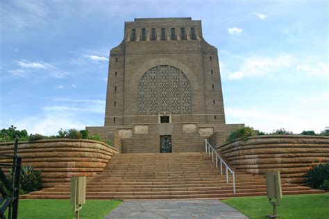 Foto's & Video's Voortrekker Monument - Zuid-Afrika.nl