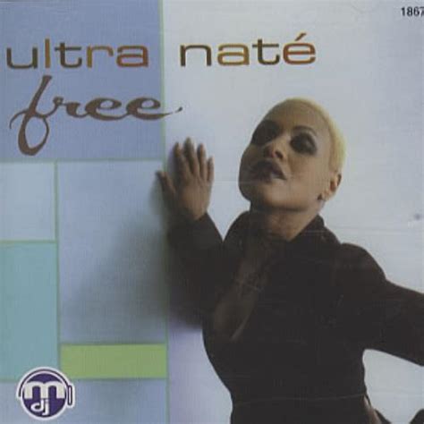 Ultra Naté Free Mexican CD single (CD5 / 5") (340762)