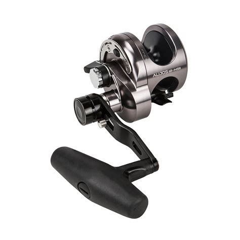 Alijos 2-Speed Lever Drag Reel | Okuma Fishing Tackle Corp