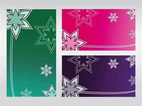 Floral Banner Vectors Vector Art & Graphics | freevector.com