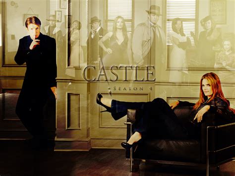 Castle Poster Gallery | Tv Series Posters and Cast