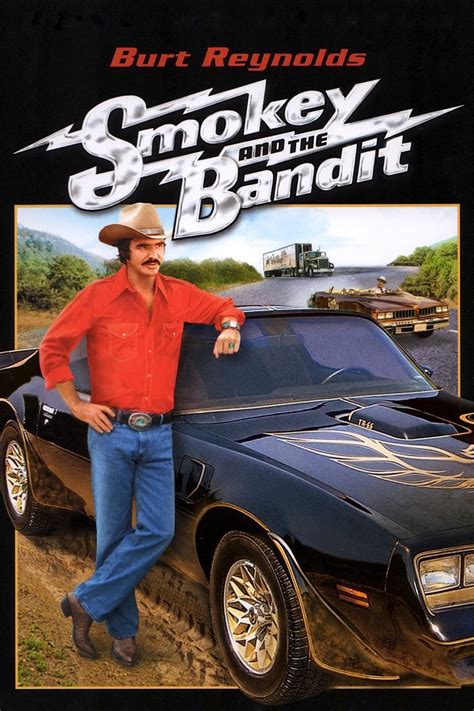 Smokey and the Bandit (1977) - Posters — The Movie Database (TMDB)