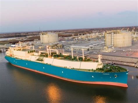 Venture Global LNG ships first Calcasieu Pass cargo - LNG Prime