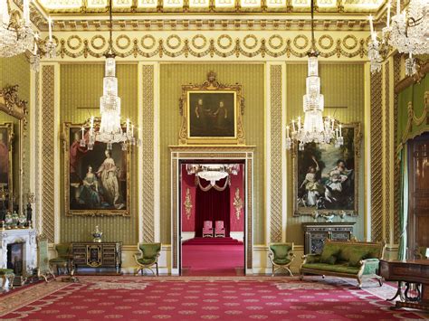 What it’s like inside Buckingham Palace – you can visit the 19 State ...