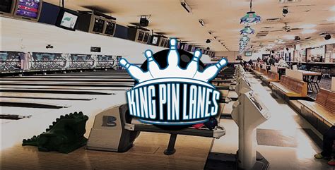 King Pin Grill & Snack Bar - King Pin Lanes