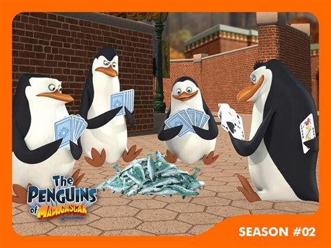 Prime Video: The Penguins of Madagascar - Season 2