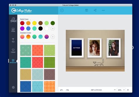 FotoJet Collage Maker (Mac) - Download, Review, Screenshots