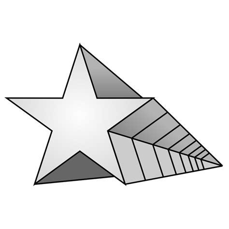 Learn how to draw 3D Star Shape - EASY TO DRAW EVERYTHING