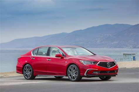 2019 Acura RLX Sport Hybrid