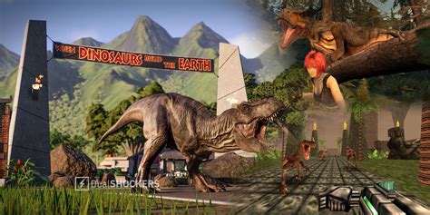 10 Best Dinosaur Games, Ranked - TechCodex