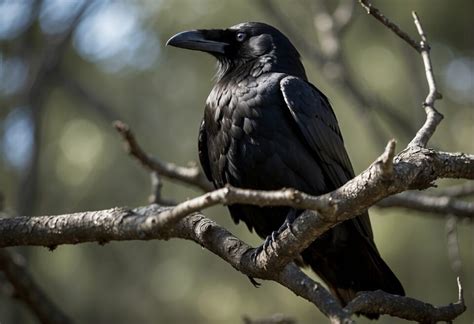 Raven Symbolism - Study of Symbols