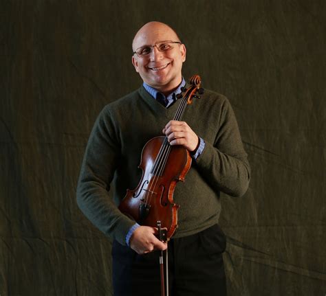 Cleveland Orchestra violinist Scott Weber heartened by spread of ...