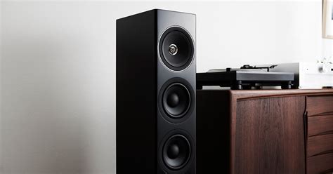 Technics Speakers Technology