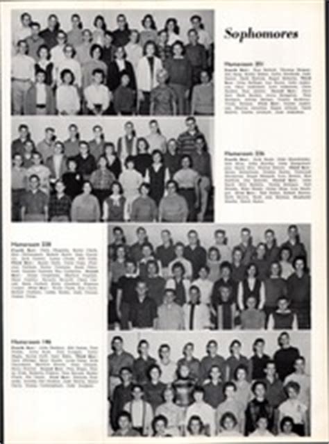 Arlington High School - Heights Yearbook (Arlington Heights, IL), Class ...