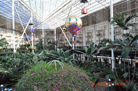 Opryland Garden Conservatory Crystal Gazebo | Gaylord Opryla… | Flickr