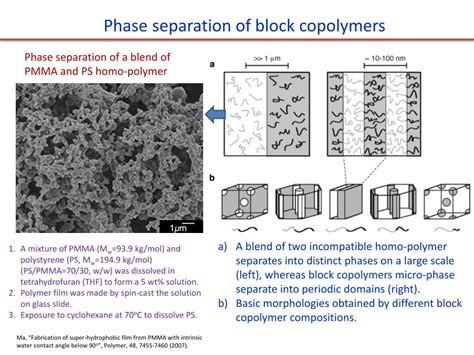 PPT - Block copolymer self assembly PowerPoint Presentation, free ...