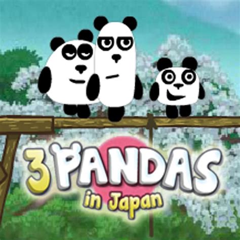 3 Pandas in Japan - Play 3 Pandas in Japan at UGameZone.com