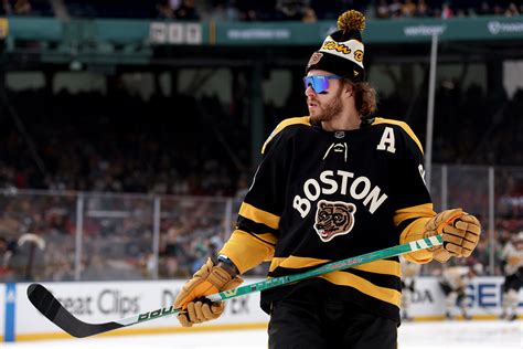 Bruins' Need to Avoid Pushing 'Team-Friendly Deal' With Pastrnak - The ...