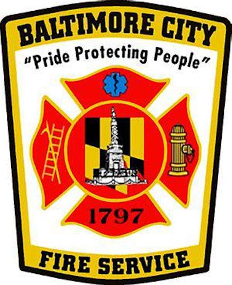 Retired Baltimore City Fire Chief Dies at 86 Firefighter | Firehouse