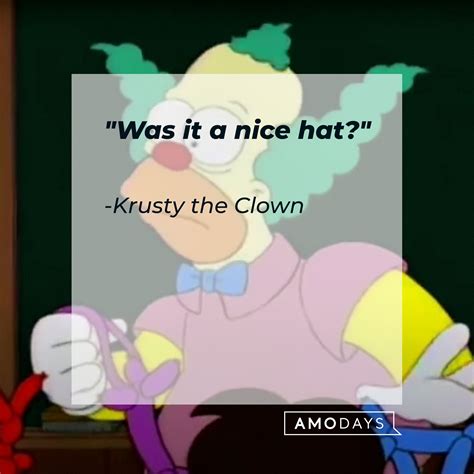 48 Krusty the Clown Quotes – One of the Funniest Simpsons Characters