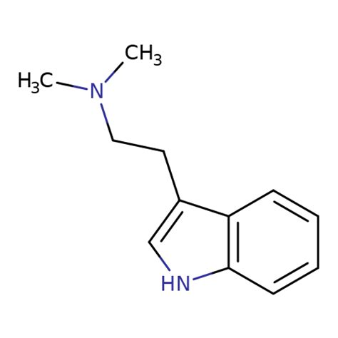 D-5500 | 61-50-7 | N,N-Dimethyltryptamine, free base