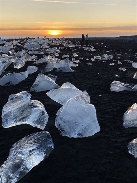 Diamond Beach Iceland Ice - Free photo on Pixabay