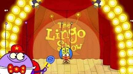 The Lingo Show - CBeebies - BBC