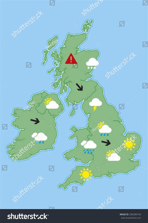 66,719 Weather Map Images, Stock Photos & Vectors | Shutterstock