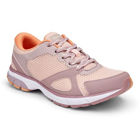 Vionic - Vionic Tokyo Women's Lace Up Walking Shoe - Walmart.com ...