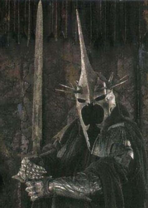 Lawrence Makoare Witch King